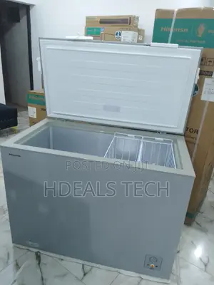 300L Deep Freezer > Hisense