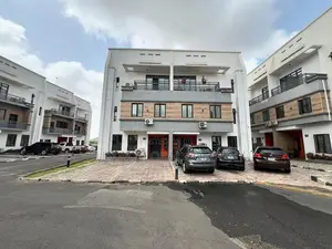 5bdrm Duplex in Jabi for sale