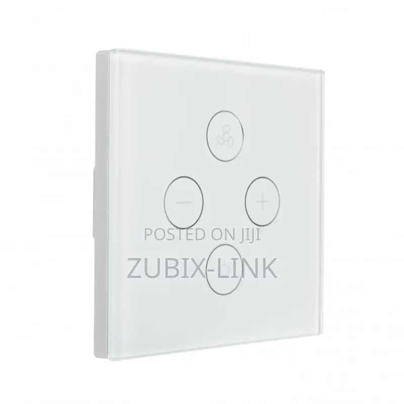 Wi-Fi Fan and Light Switch SMART