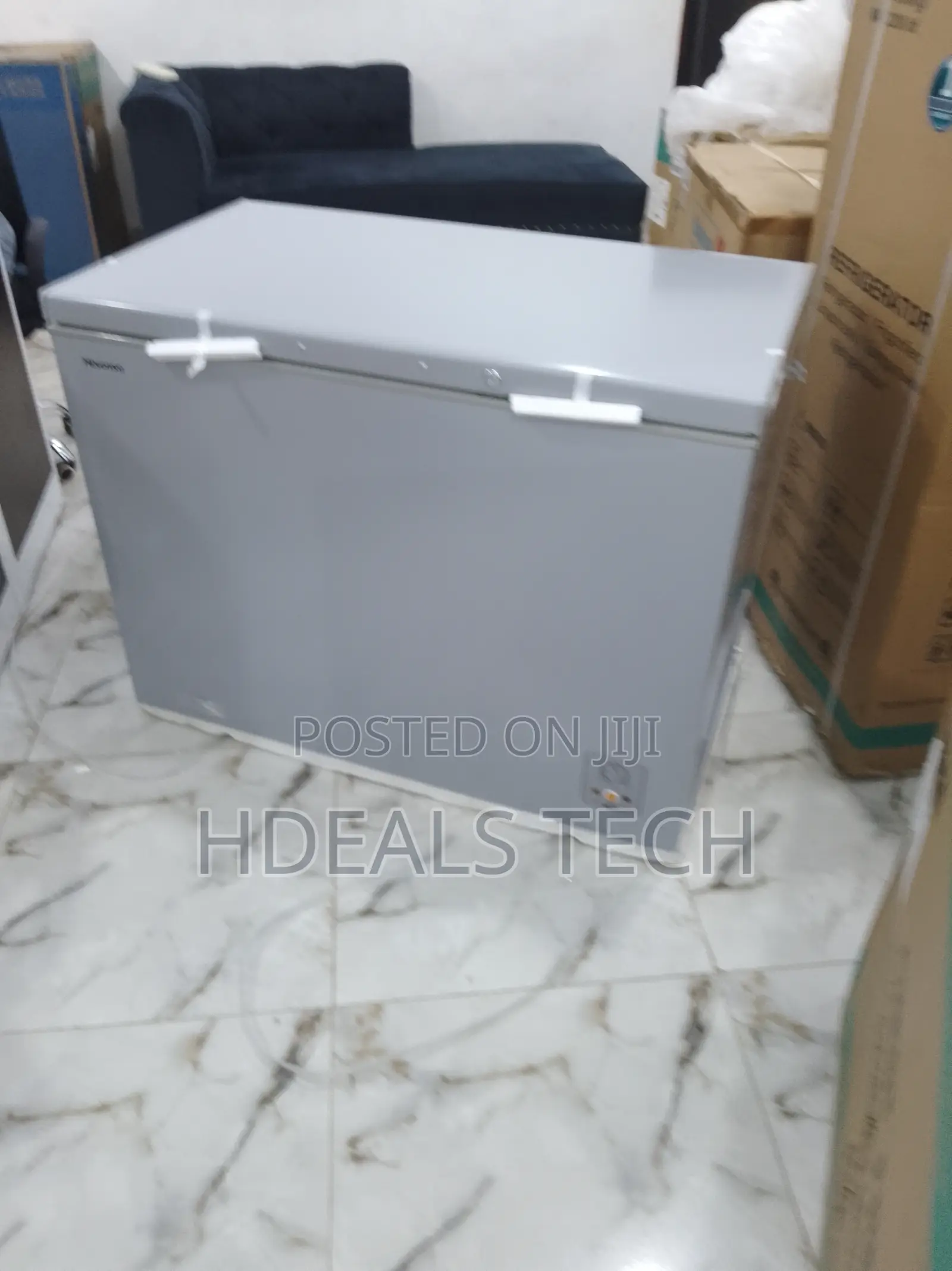 Fast Cooling Freezer 300l.