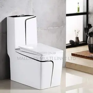 Executive Toilet Seats And Pedestal Basins