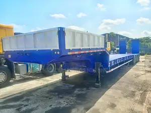 Lowbed 120 Tons Brand New 40tyres