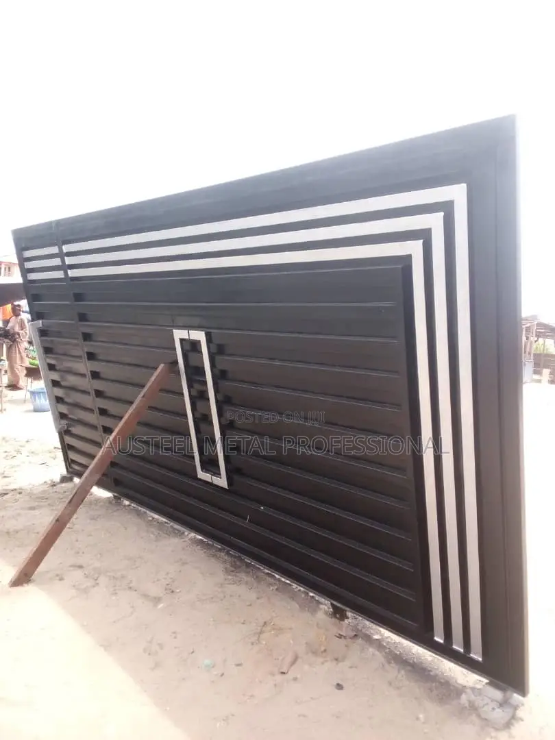 Professional Design Gate