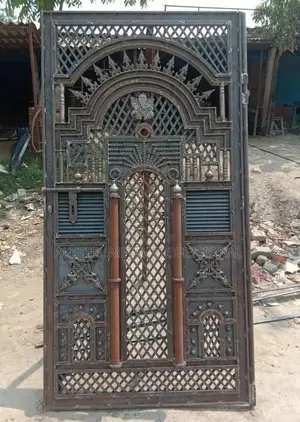 Professional Design Gate