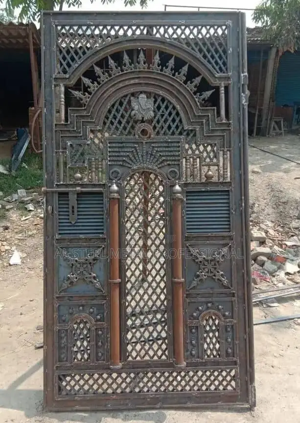 Professional Design Gate