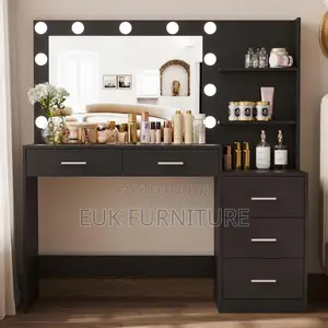 Unique Dresser With Light