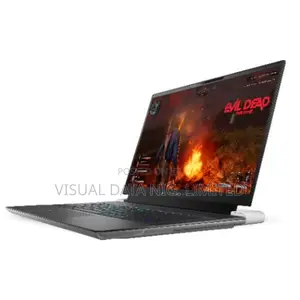 New Laptop Dell Alienware X16 32GB Intel Core I9 SSD 2T