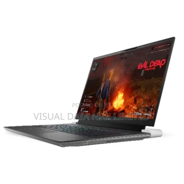 New Laptop Dell Alienware X16 32GB Intel Core I9 SSD 2T