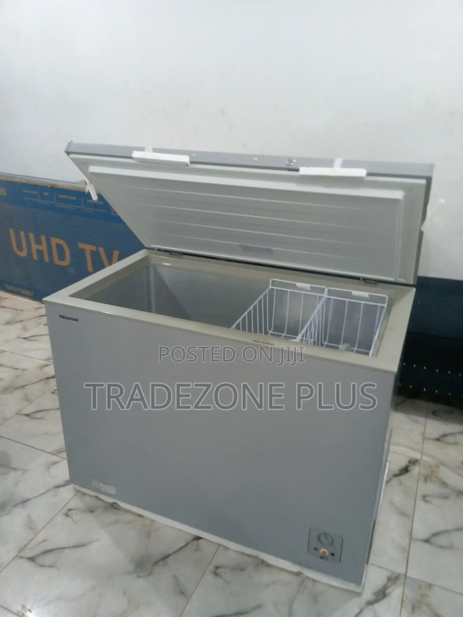 Hisense 297ltt Classic Chest Freezer