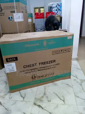 Hisense 297ltt Classic Chest Freezer