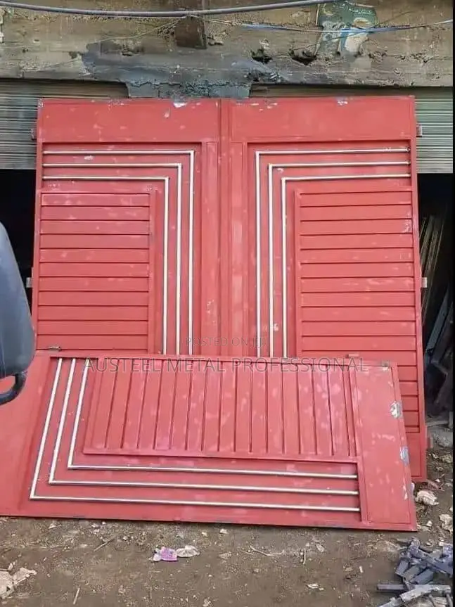Professional Design Gate