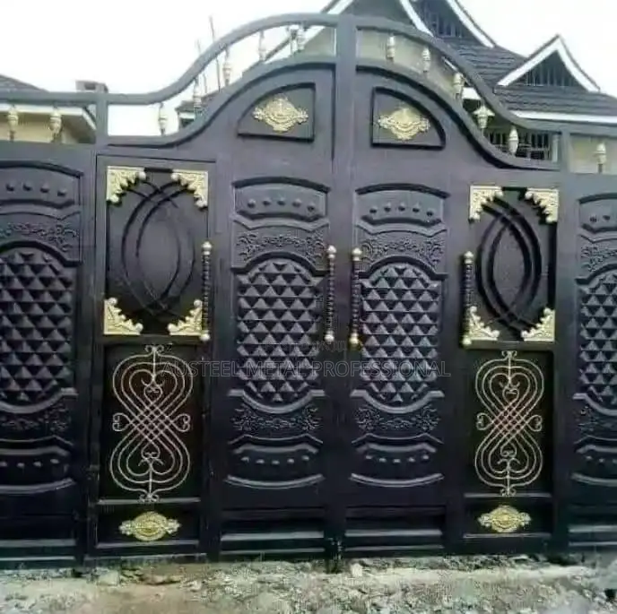 Professional Design Gate