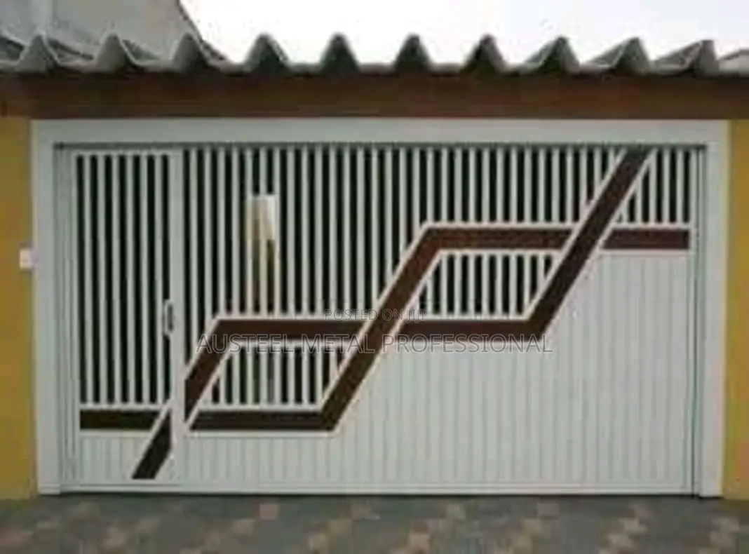 Professional Design Gate