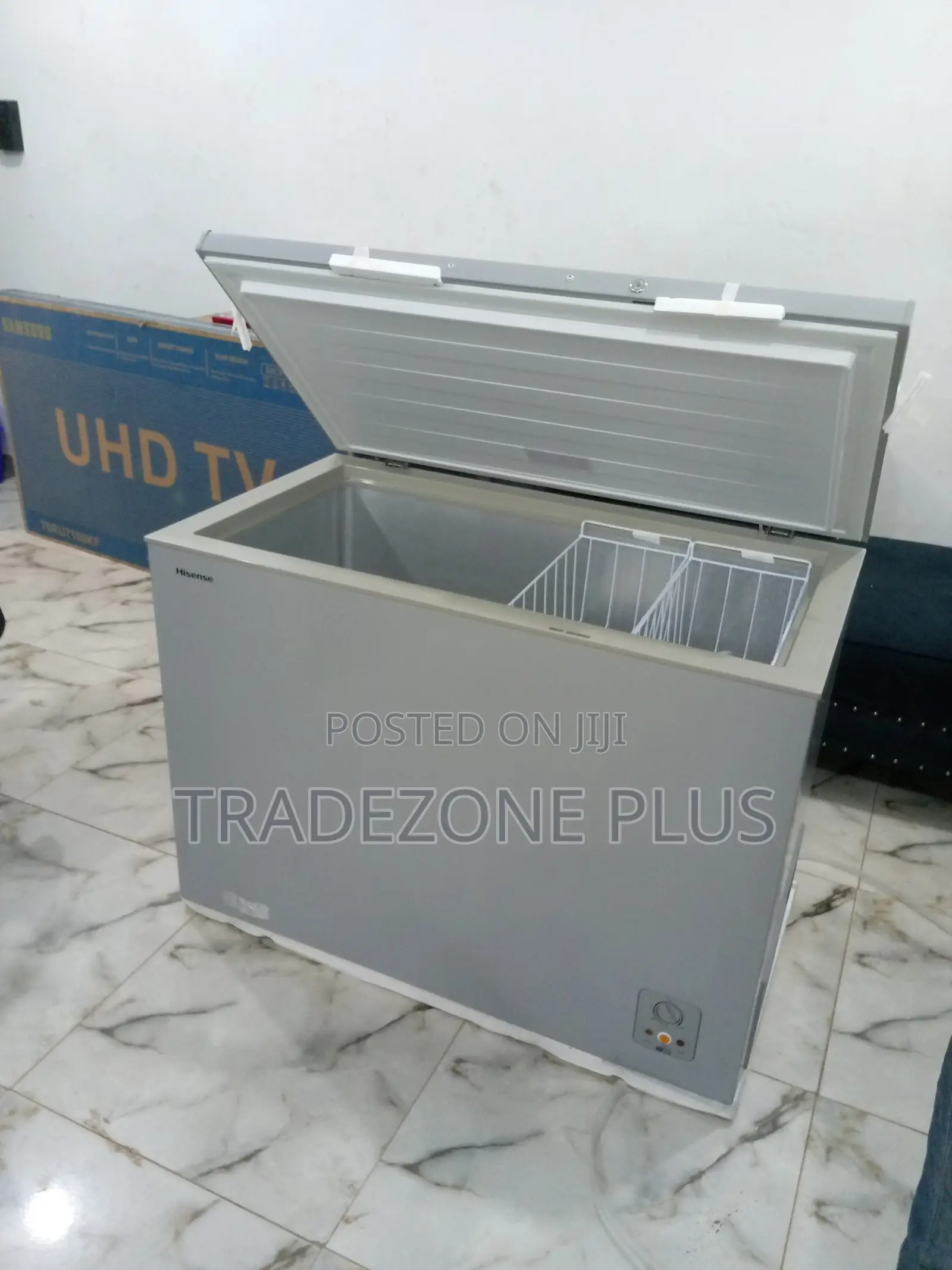 Classic Fc390sh Chest Freezer