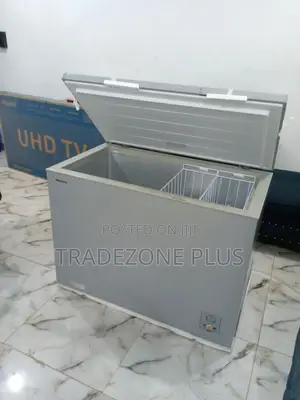 Classic Fc390sh Chest Freezer