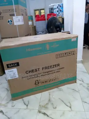 Classic Fc390sh Chest Freezer