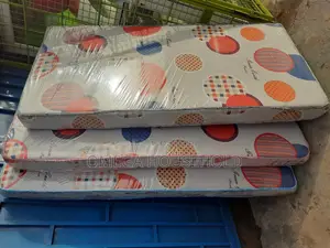 3 Fit by 6 Inches Semi Orthopaedic Mattress