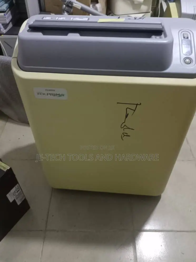 FCR Prima Cr Digitizer Machine