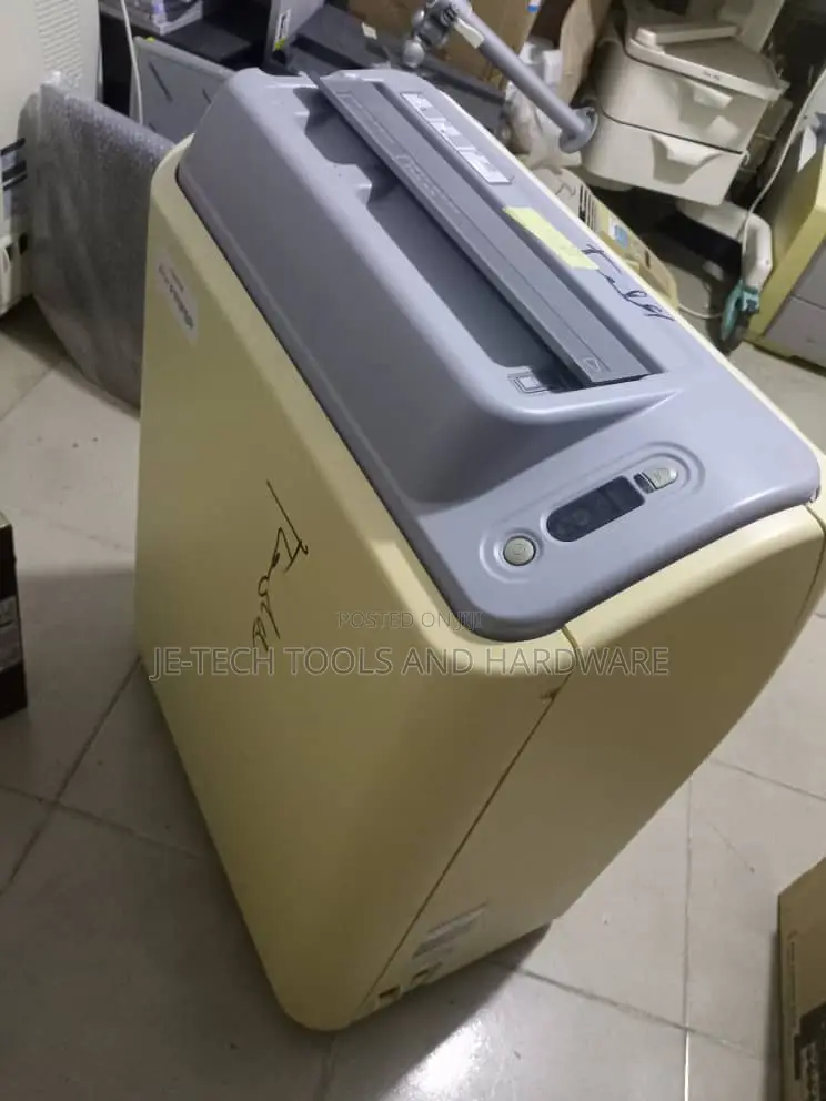 FCR Prima Cr Digitizer Machine