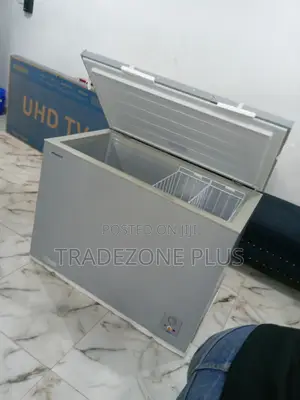 Classic Hisense Fc390sh Chest Freezer