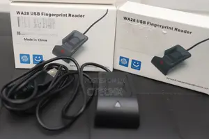 Wa28 Usb Fingerprint Reader