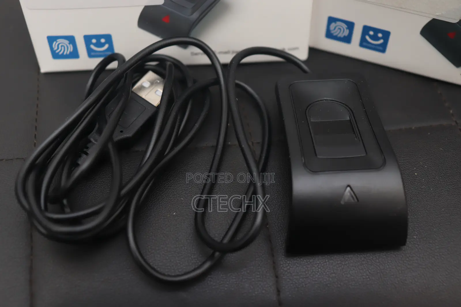 Wa28 Usb Fingerprint Reader