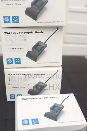 Wa28 Usb Fingerprint Reader