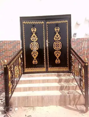 Austeel Steel Metal Professional Handrails