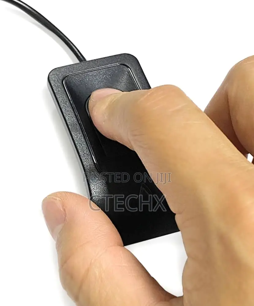 Wa28 Usb Fingerprint Reader