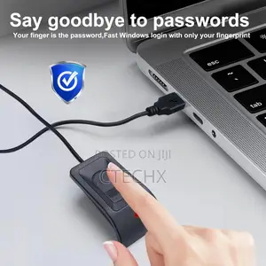 Wa28 Usb Fingerprint Reader
