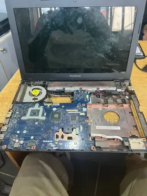Laptop Repair