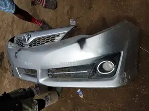 Complete Front Bumper For Toyota Camry 2013