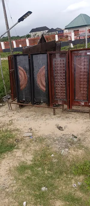 Austeel Steel Metal Professional Doors