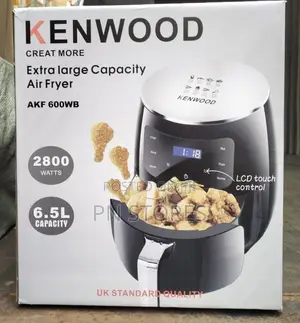 6.5L Kenwood Air Fryer Airfryer