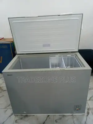 Durable 297ltr Chest Freezer
