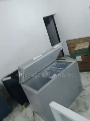 Hisense Chest Freezer Fc390sh Avaailable in Mass