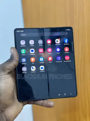 Samsung Galaxy Z Fold4 512 GB Black