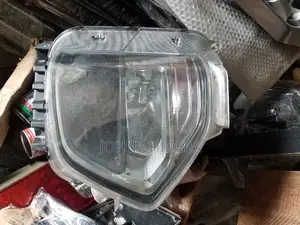 Headlight for Hyundai Santafe 2019