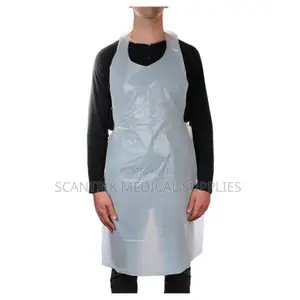 Disposable Apron (10pcs/Pack)