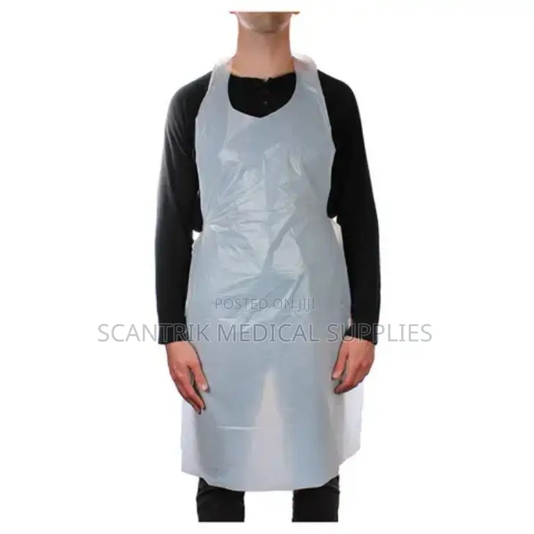 Disposable Apron (10pcs/Pack)