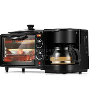 3 in 1 Breakfast Maker (Sokany)