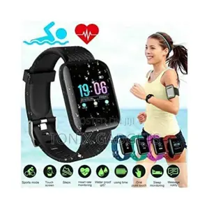 D13 Smart Bracelet - Health Fitness Tracker