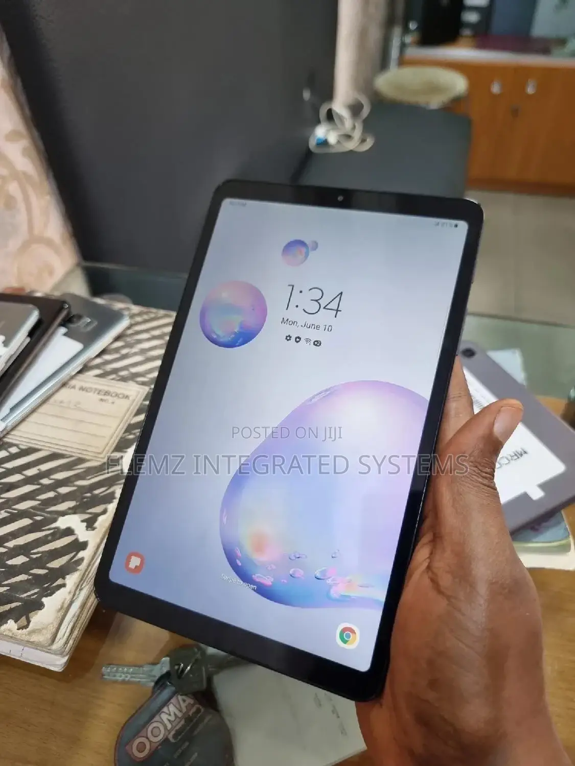 Samsung Galaxy Tab A 8.4 (2020) 32 GB Gray