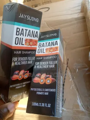 Batana Hair Growth Shampoo 100ml