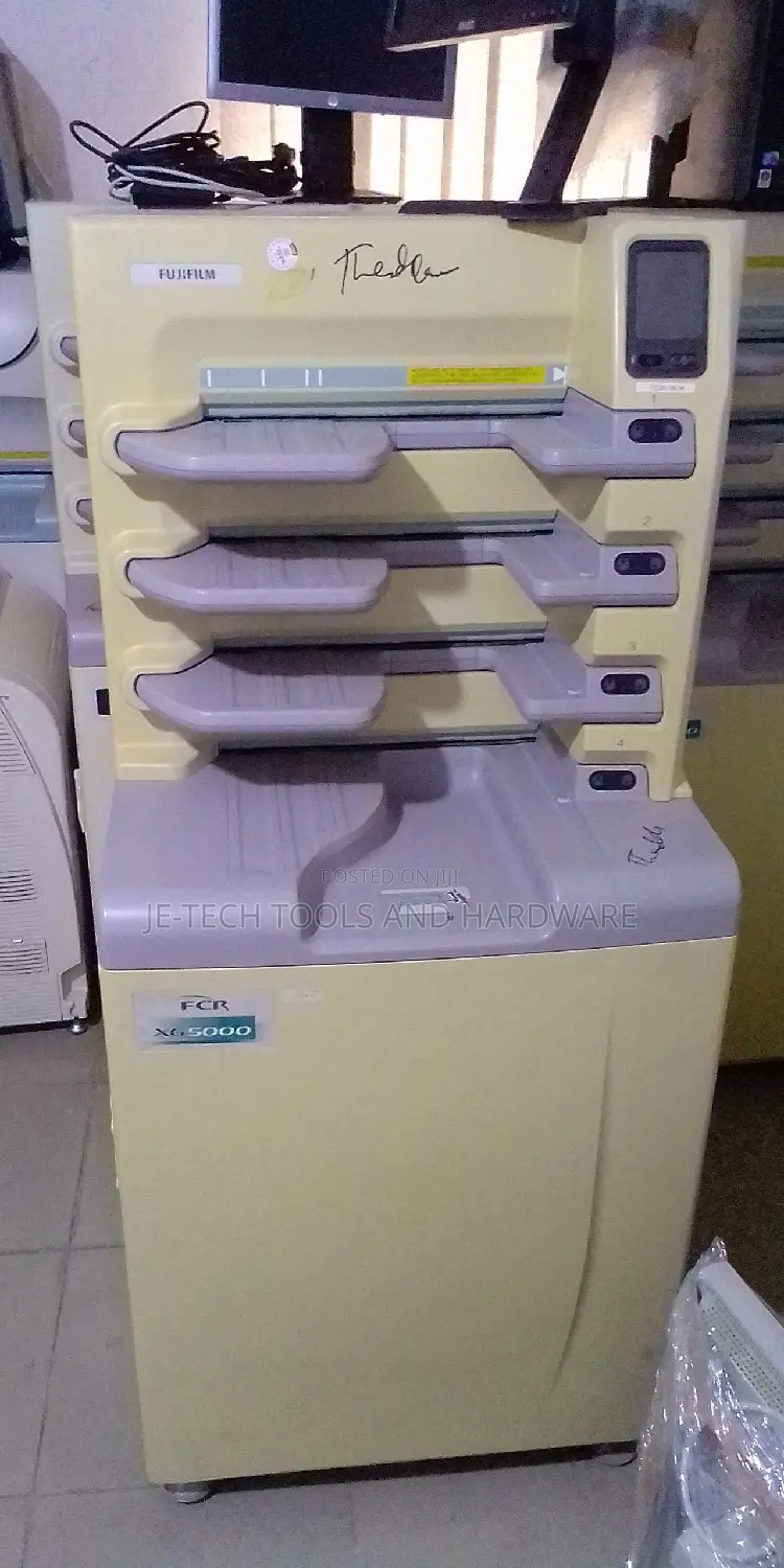 FCR XG-5000 Digitizer Machine