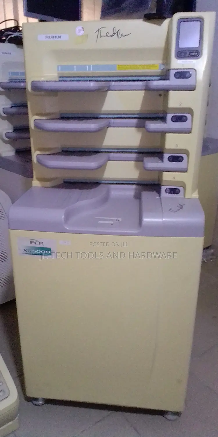 FCR XG-5000 Digitizer Machine