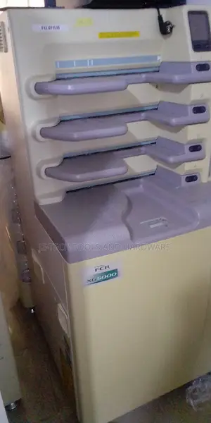 FCR XG-5000 Digitizer Machine