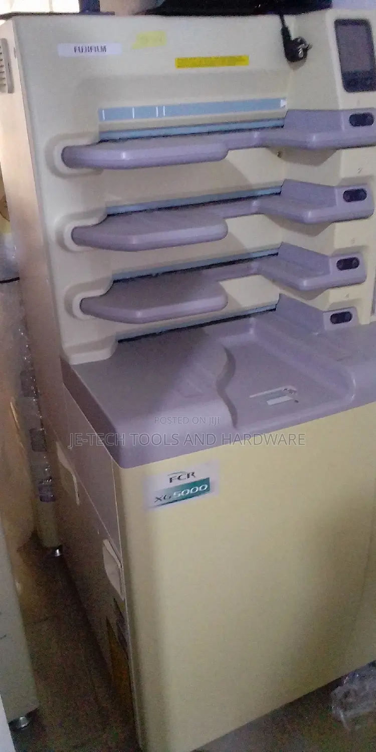 FCR XG-5000 Digitizer Machine