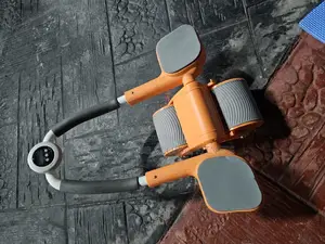 Rebound Abdominal Wheel