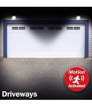 Night Hawk Super Bright Motion Sensor Security Spotlight